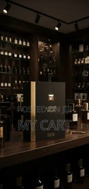 LIQUID BRUN French Avenue Perfume