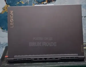 New Laptop Lenovo Legion 5 16GB AMD Ryzen 7 SSD 1T