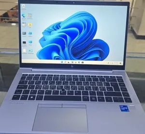 New Laptop HP EliteBook 840 G8 16GB Intel Core i5 SSD 512GB