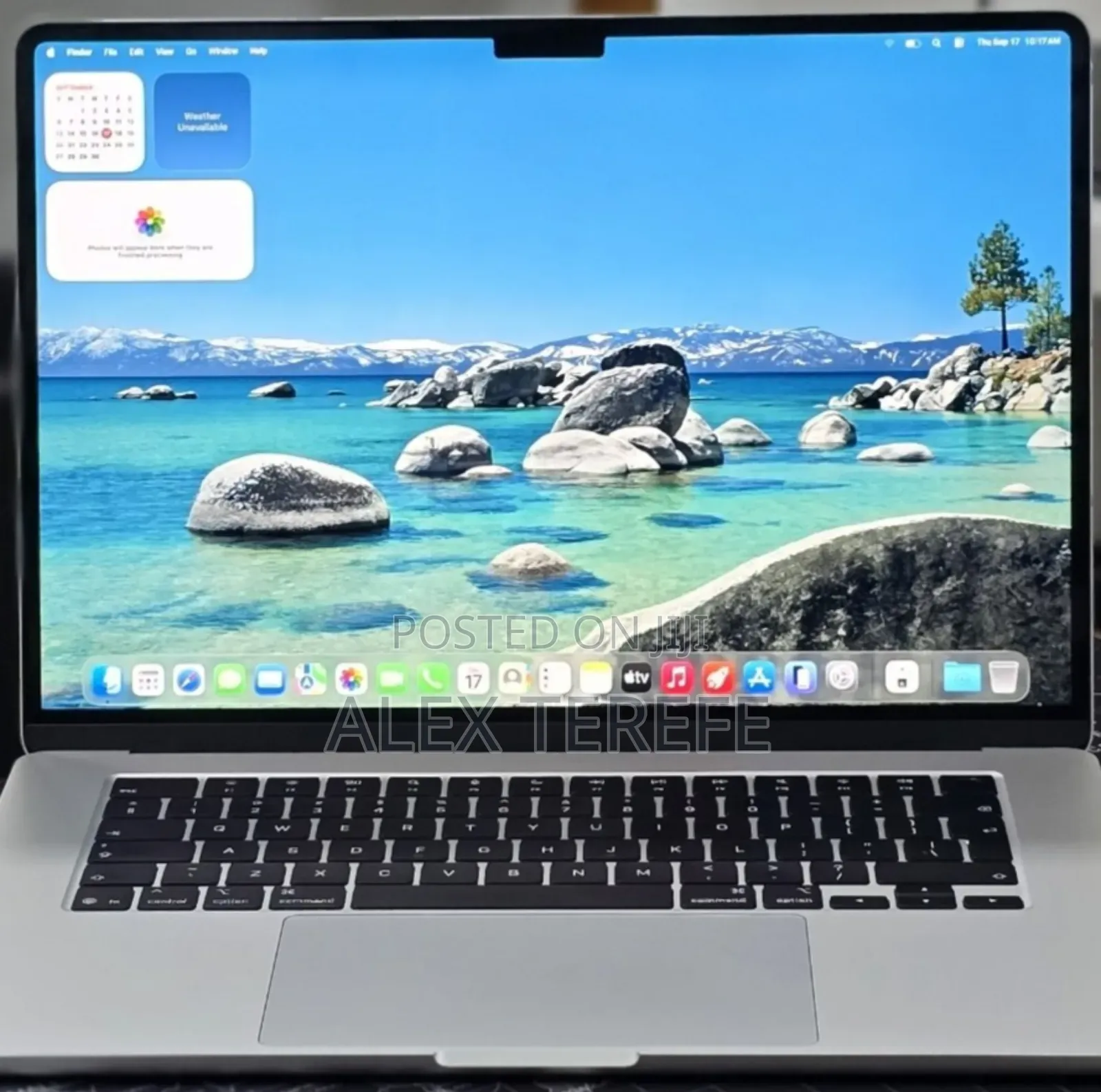 New Laptop Apple MacBook Air 2026 M5 16GB Apple M5 SSD 512GB