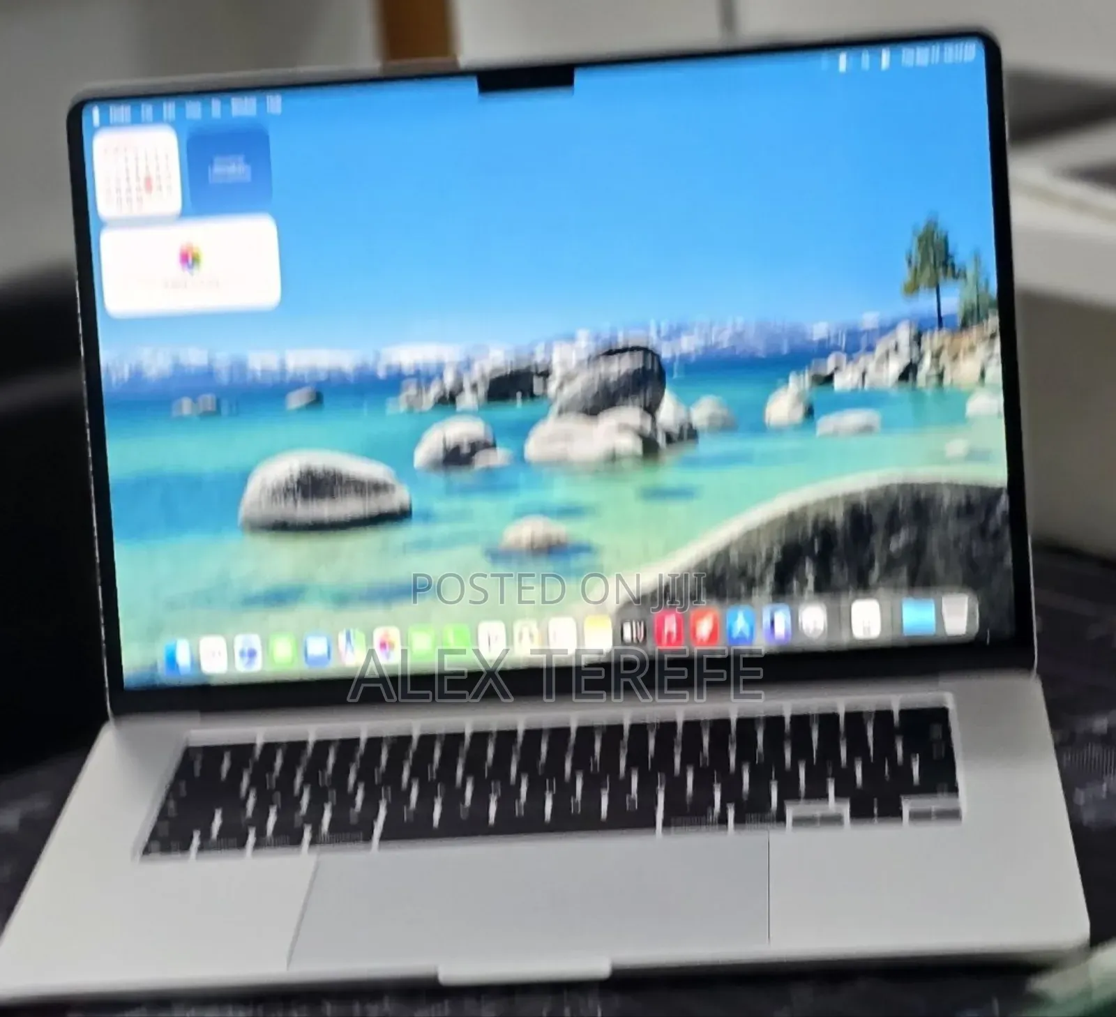 New Laptop Apple MacBook Air 2026 M5 16GB Apple M5 SSD 512GB