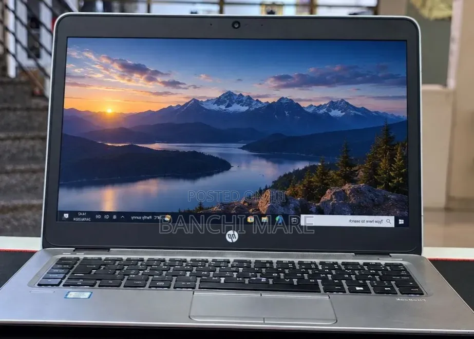 New Laptop HP EliteBook 840 G3 8GB Intel Core i5 HDD 1T