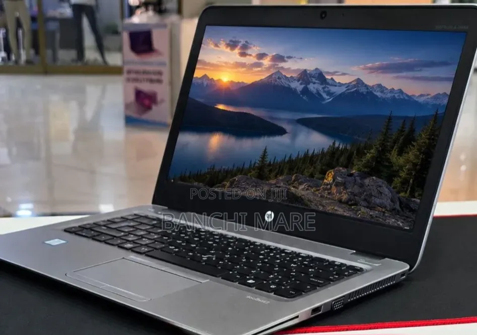 New Laptop HP EliteBook 840 G3 8GB Intel Core i5 HDD 1T