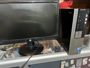 Desktop Computer Dell OptiPlex 9020 4GB Intel Core i3 HDD+SSD 500GB