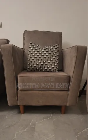Minimally Used 2 Single Sofas