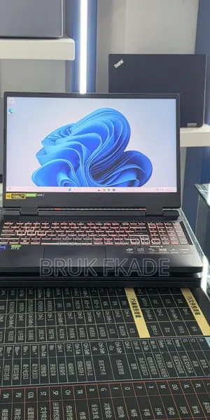 New Laptop Acer Nitro 5 16GB Intel Core i9 SSD 1T