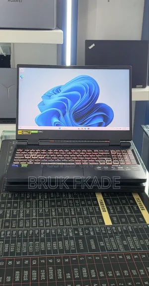 New Laptop Acer Nitro 5 16GB Intel Core i9 SSD 1T