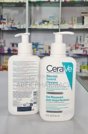 CeraVe Blemish Control Cleanser 236ml