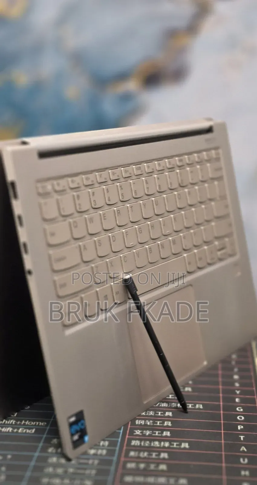 New Laptop Lenovo Yoga 9i 16GB Intel Core i7 SSD 512GB