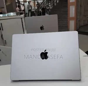 New Laptop Apple MacBook Pro 2024 M4 16GB Apple M4 SSD 512GB
