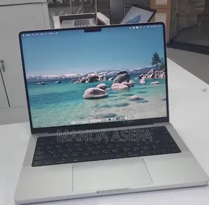 New Laptop Apple MacBook Pro 2024 M4 16GB Apple M4 SSD 512GB