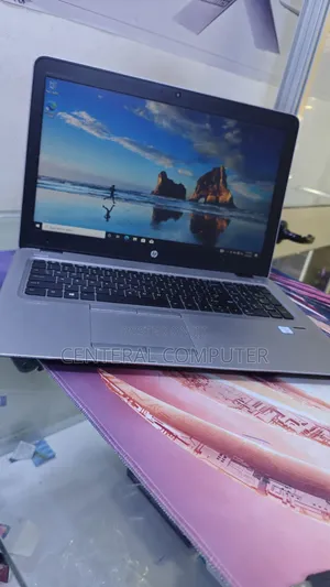 Laptop HP EliteBook 840 G3 8GB Intel Core i7 SSD 1T