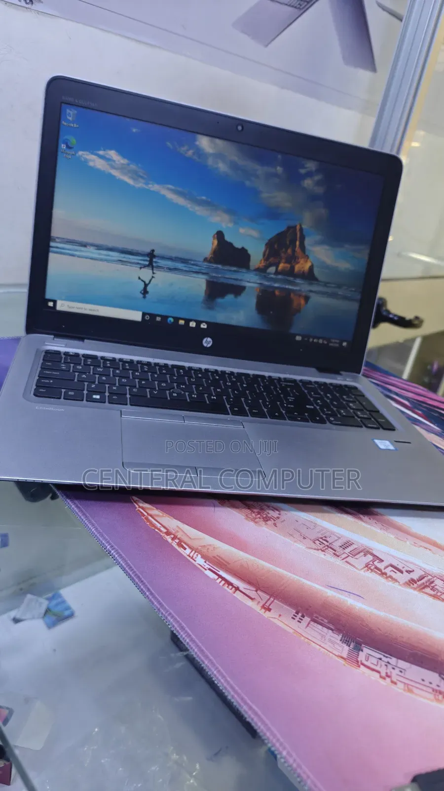 Laptop HP EliteBook 840 G3 8GB Intel Core i7 SSD 1T