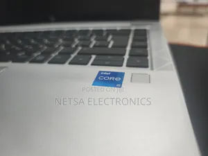 New Laptop HP EliteBook 840 G8 16GB Intel Core i5 SSD 512GB