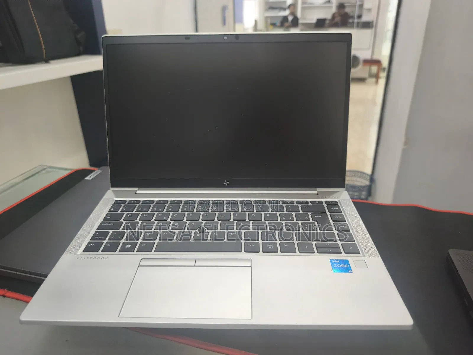 New Laptop HP EliteBook 840 G8 16GB Intel Core i5 SSD 512GB