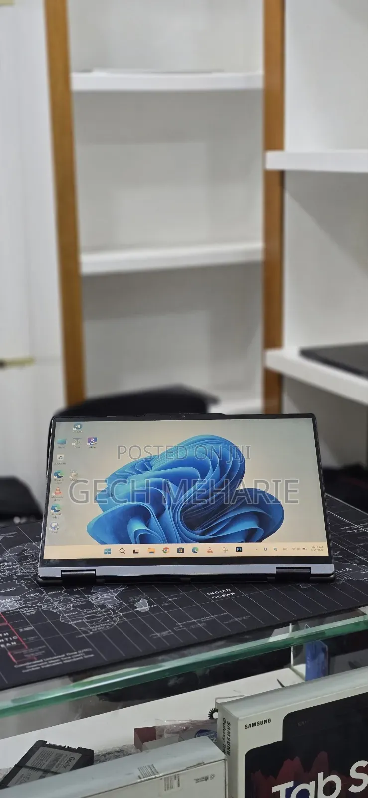 New Laptop Lenovo ThinkPad Yoga 16GB Intel Core Ultra 5 SSD 512GB