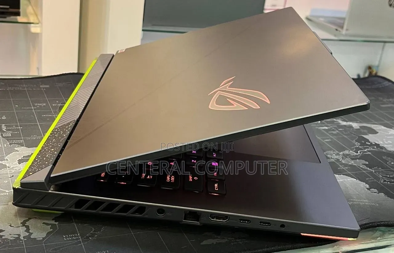 New Laptop Asus ROG Strix G731G 16GB Intel Core i7 SSD 512GB