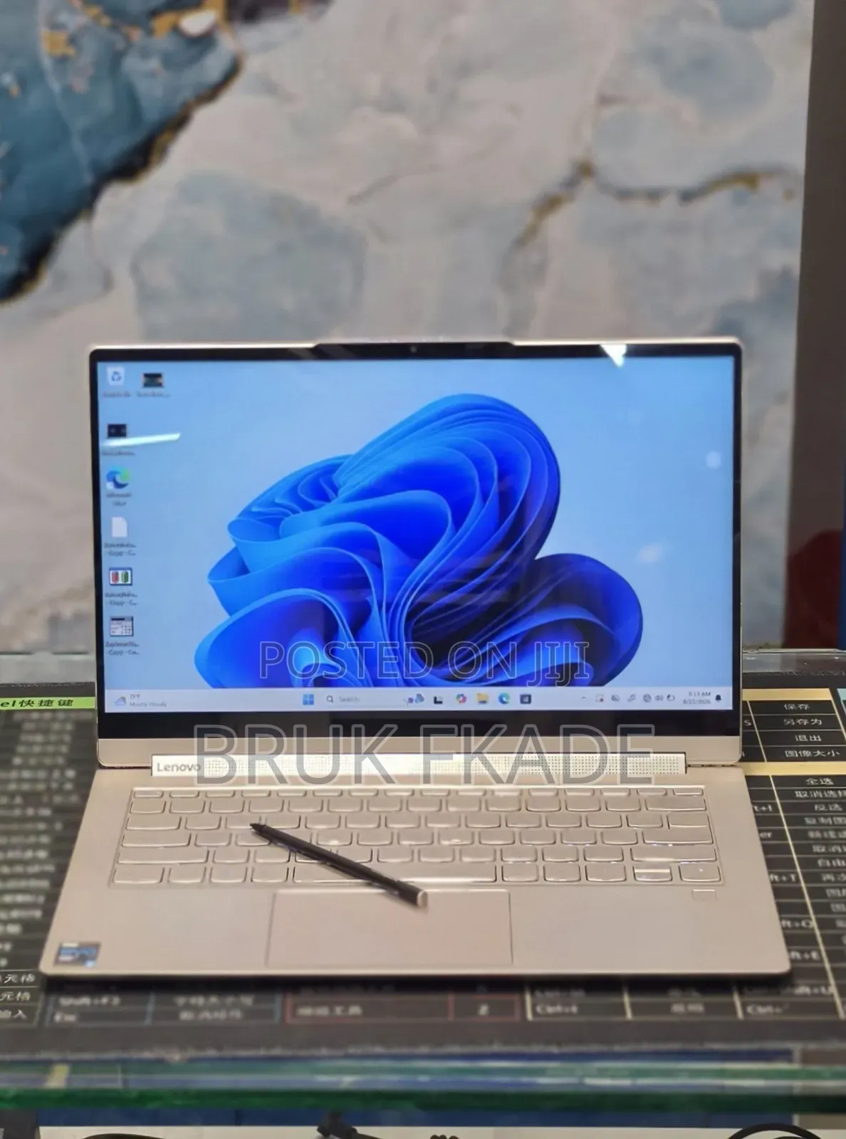 New Laptop Lenovo Yoga 9i 16GB Intel Core i7 SSD 512GB