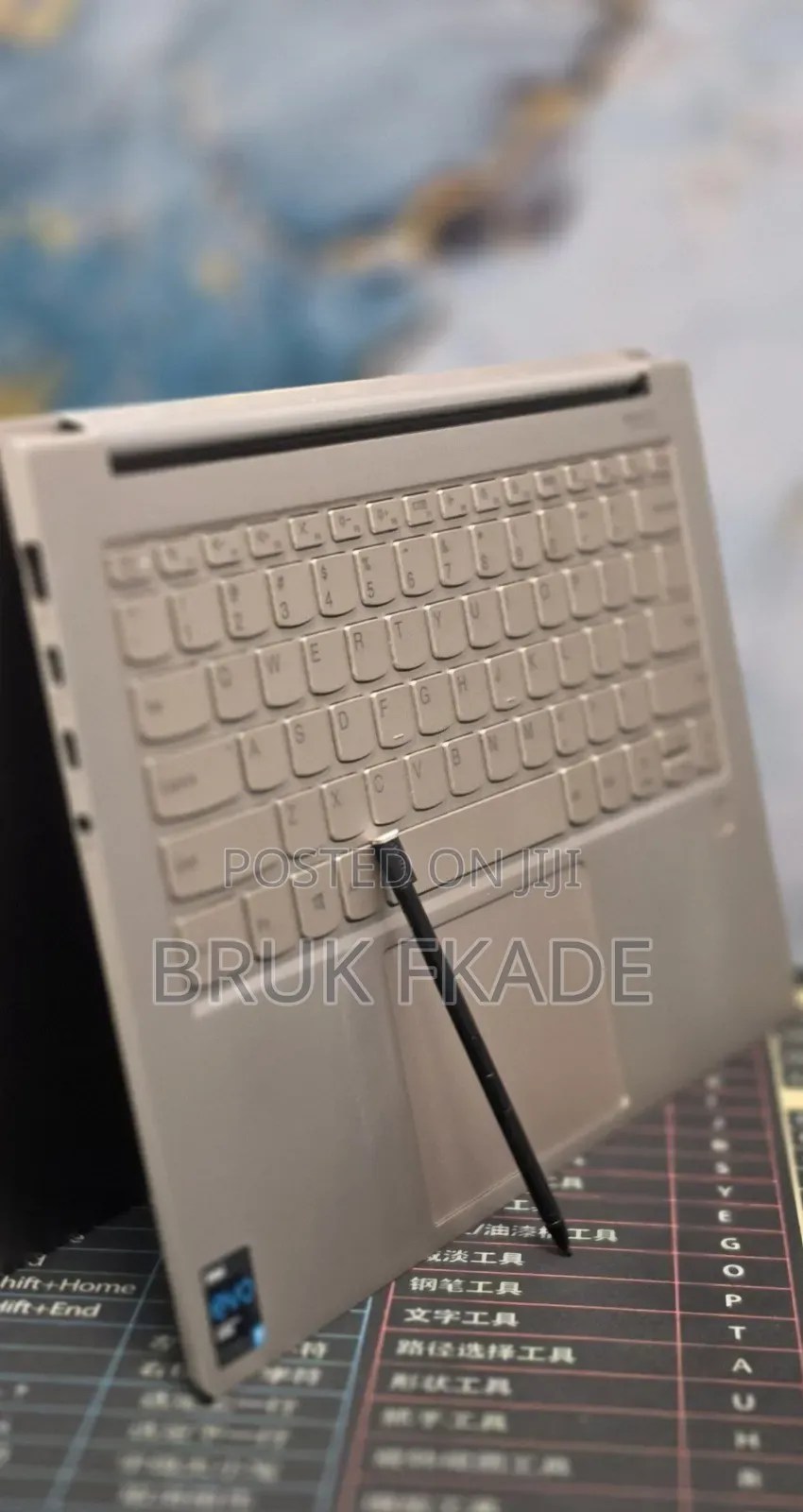 New Laptop Lenovo Yoga 9i 16GB Intel Core i7 SSD 512GB