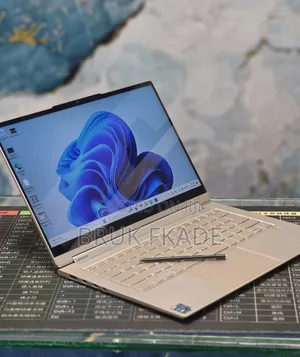 New Laptop Lenovo Yoga 9i 16GB Intel Core i7 SSD 512GB