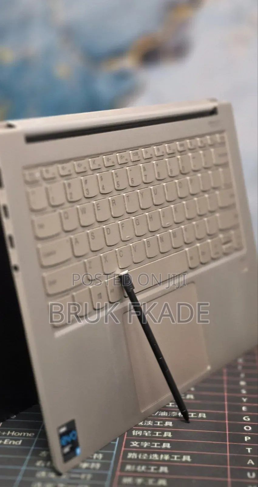 New Laptop Lenovo Yoga 9i 16GB Intel Core i7 SSD 512GB