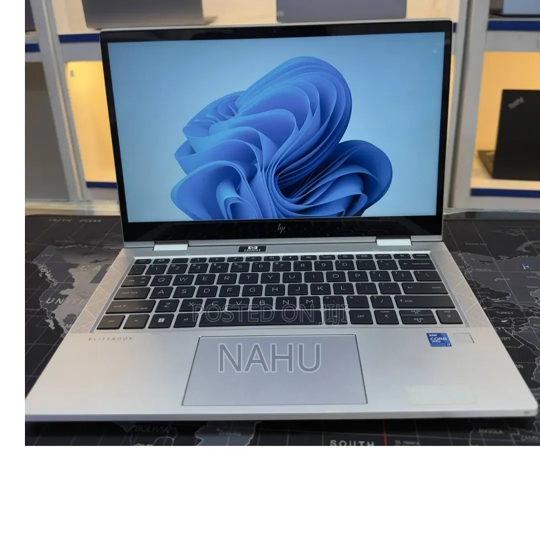 New Laptop HP EliteBook x360 1030 G8 16GB Intel Core i7 SSD 512GB