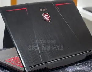 New Laptop MSI GP75 Leopard 16GB Intel Core i7 HDD+SSD 1T
