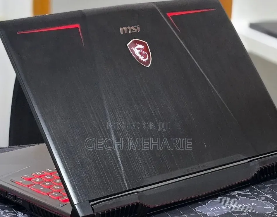New Laptop MSI GP75 Leopard 16GB Intel Core i7 HDD+SSD 1T