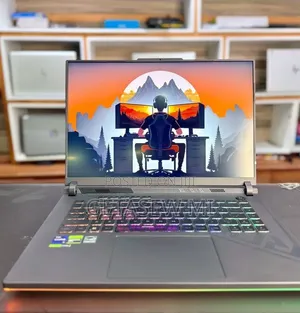 New Laptop Asus ROG Strix G16 G614 16GB Intel Core i9 SSD 1T