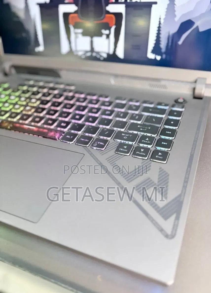 New Laptop Asus ROG Strix G16 G614 16GB Intel Core i9 SSD 1T