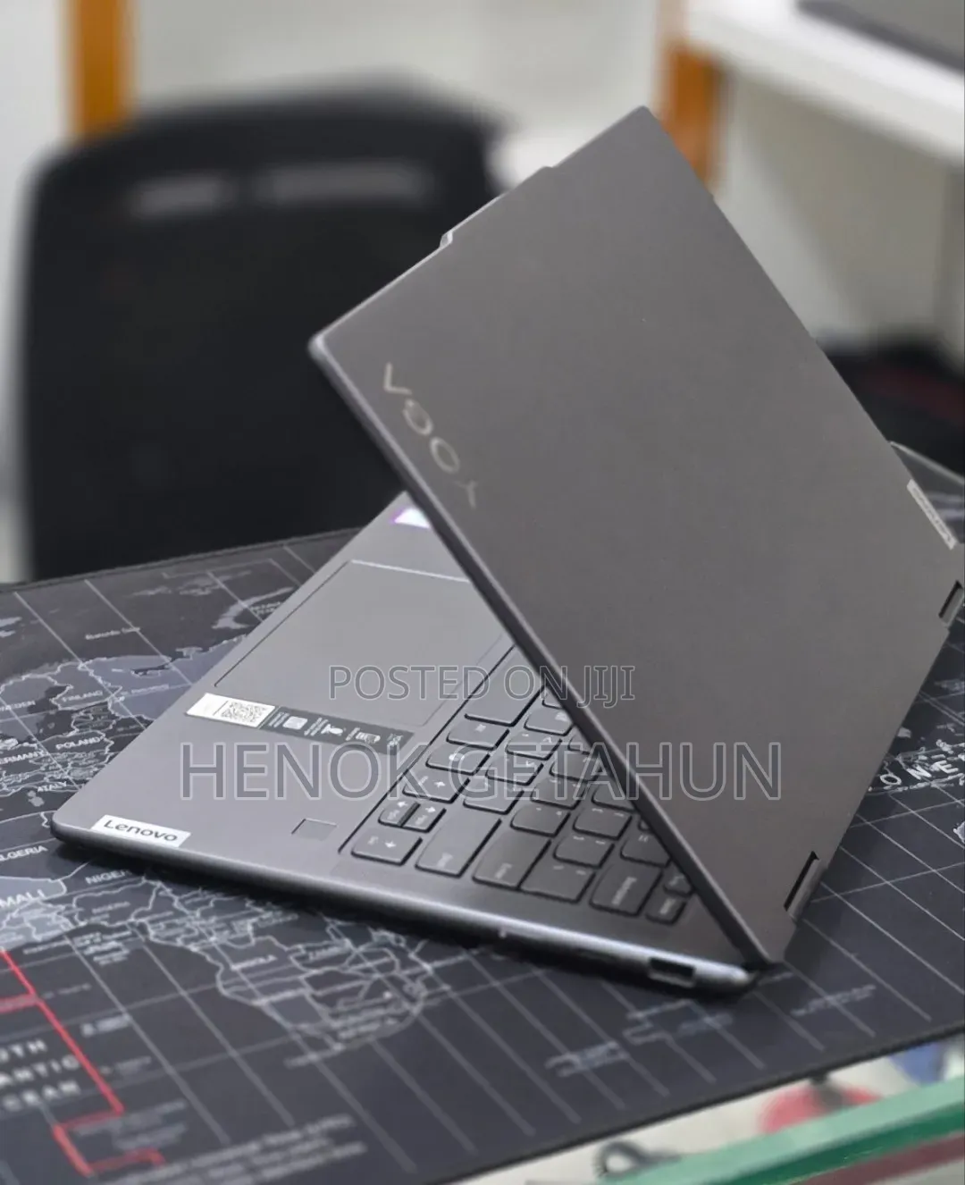 New Laptop Lenovo ThinkPad Yoga 16GB Intel Core Ultra 5 SSD 512GB