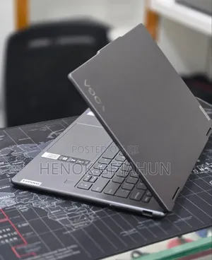 New Laptop Lenovo ThinkPad Yoga 16GB Intel Core Ultra 5 SSD 512GB