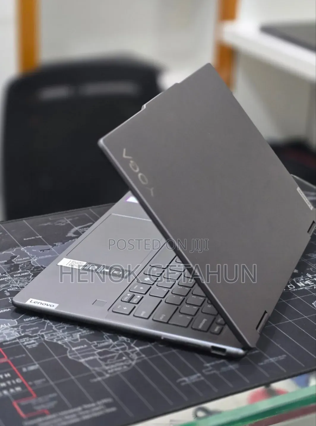 New Laptop Lenovo ThinkPad Yoga 16GB Intel Core Ultra 5 SSD 512GB