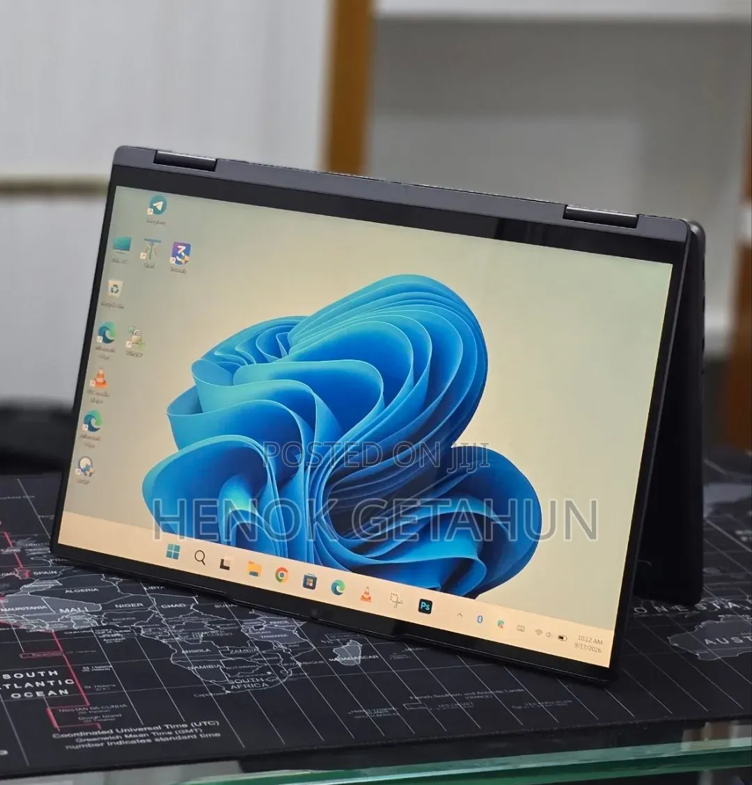 New Laptop Lenovo ThinkPad Yoga 16GB Intel Core Ultra 5 SSD 512GB