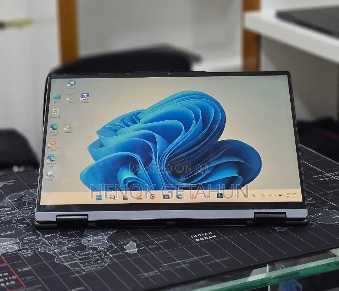 New Laptop Lenovo ThinkPad Yoga 16GB Intel Core Ultra 5 SSD 512GB