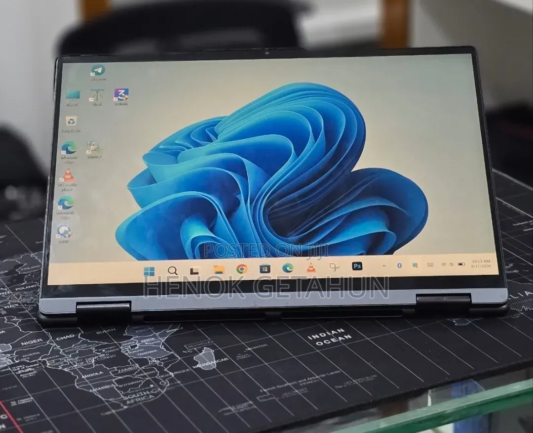 New Laptop Lenovo ThinkPad Yoga 16GB Intel Core Ultra 5 SSD 512GB