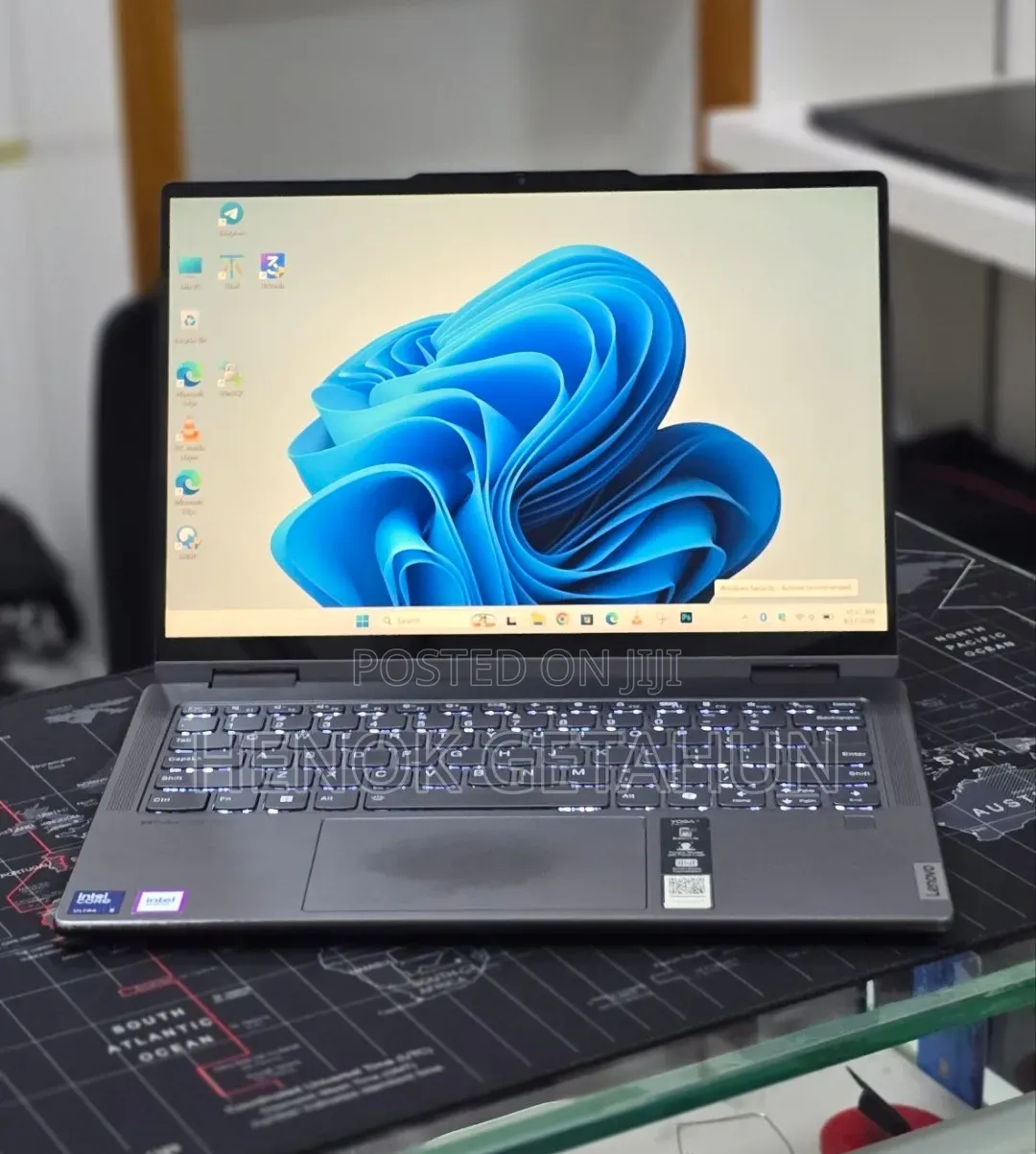 New Laptop Lenovo ThinkPad Yoga 16GB Intel Core Ultra 5 SSD 512GB
