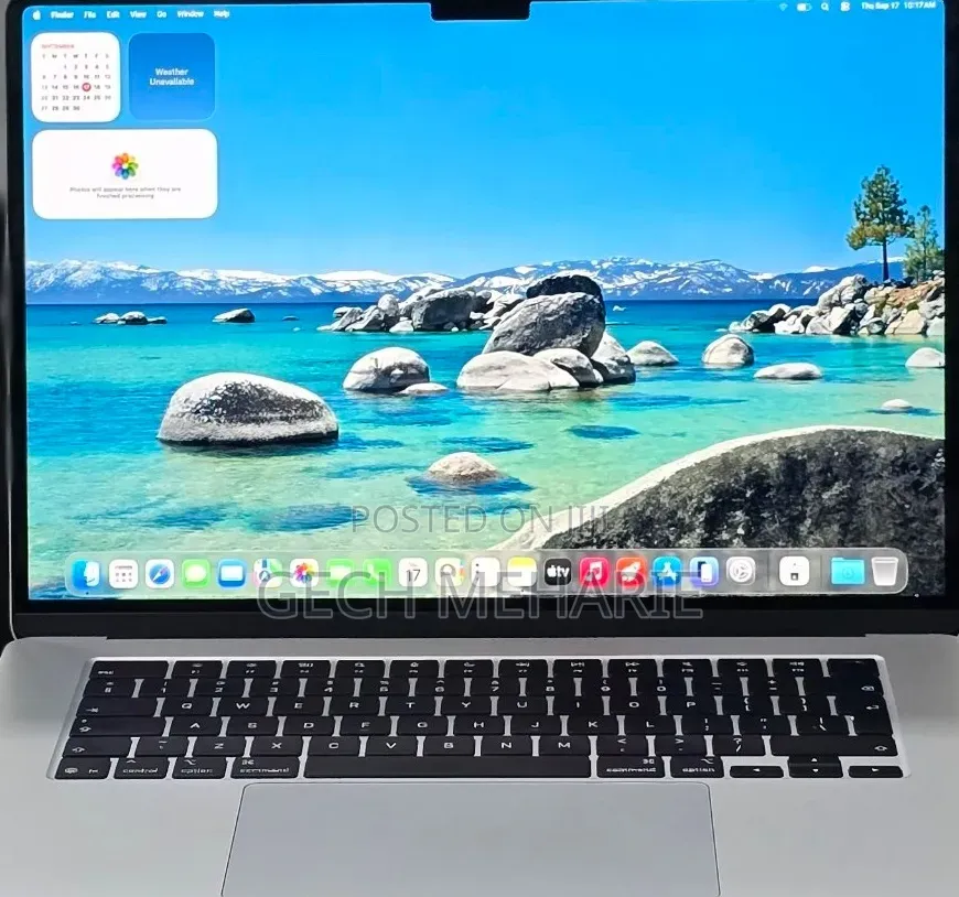 New Laptop Apple MacBook Air 2026 M5 16GB Apple M5 SSD 512GB