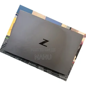 New Laptop HP ZBook 15 16GB Intel Core i7 SSD 512GB