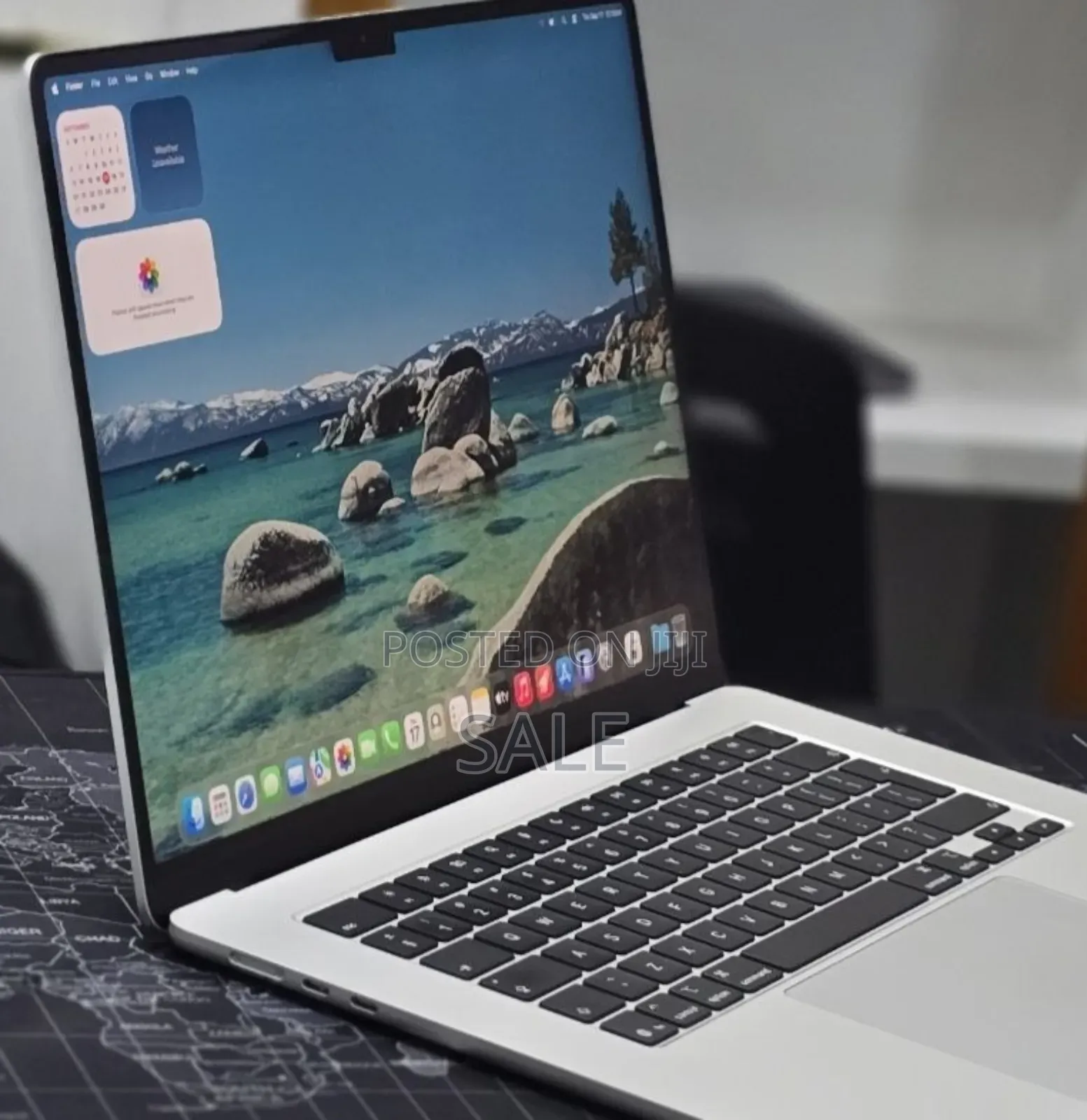 New Laptop Apple MacBook Air 2026 M5 16GB Apple M5 SSD 512GB