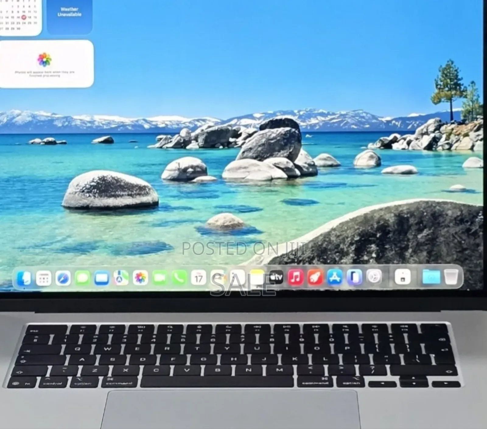 New Laptop Apple MacBook Air 2026 M5 16GB Apple M5 SSD 512GB