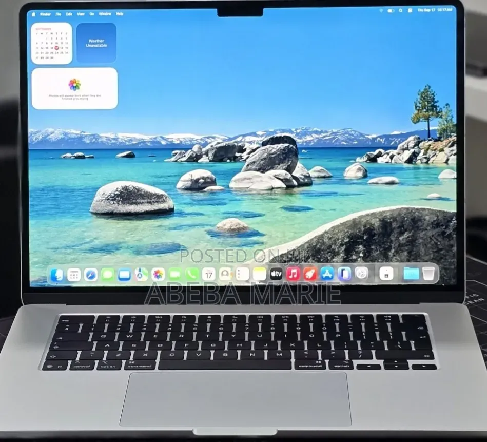 New Laptop Apple MacBook Air 2026 M5 16GB Apple M5 SSD 512GB