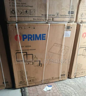 Prime 16,kg Semi Automatic Washing Machines