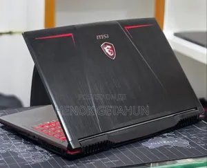 New Laptop MSI GF63 16GB Intel Core i7 HDD+SSD 1T