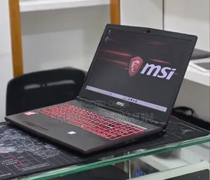 New Laptop MSI GF63 16GB Intel Core i7 HDD+SSD 1T