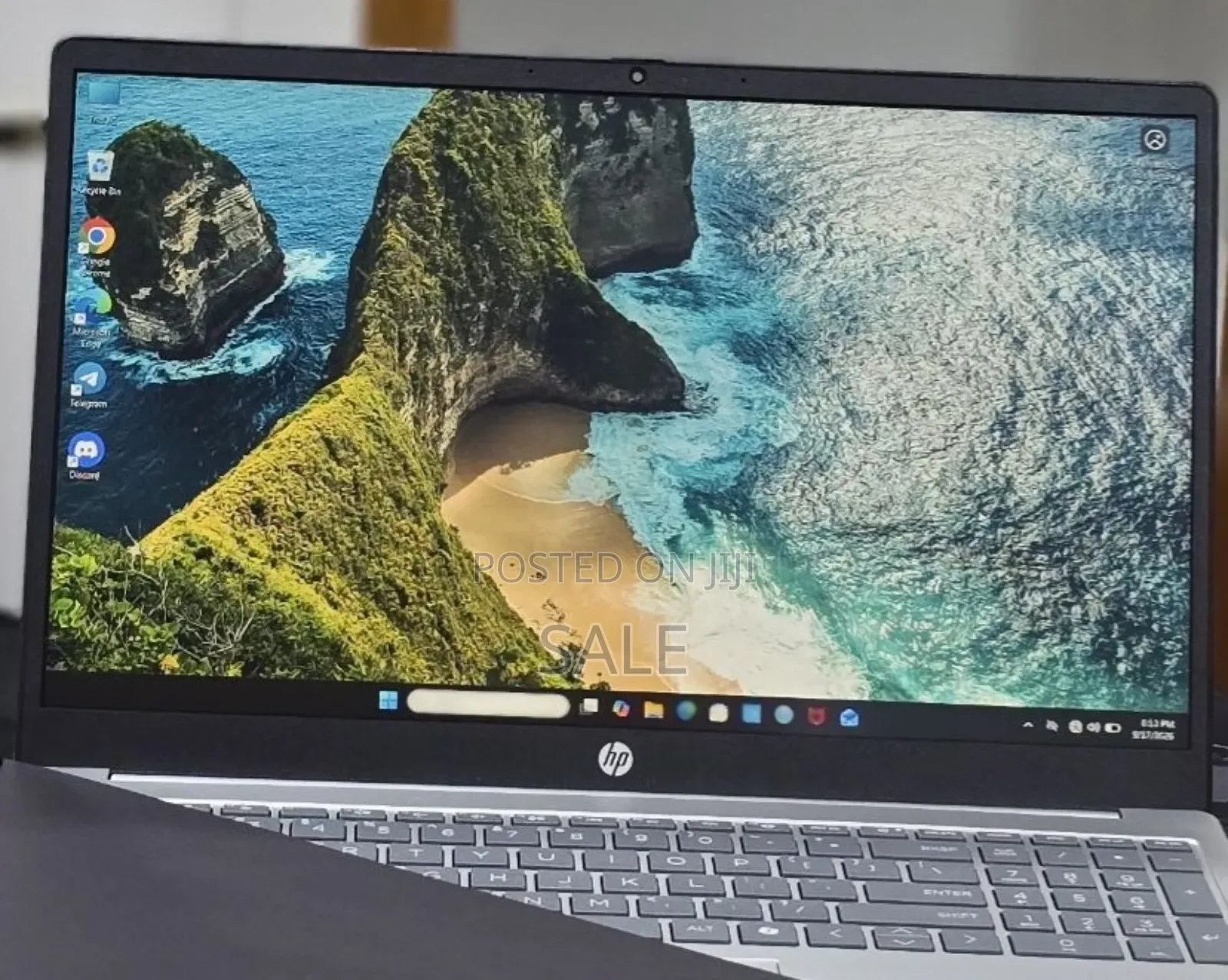 New Laptop HP Stream Notebook 8GB AMD Ryzen 5 SSD 512GB