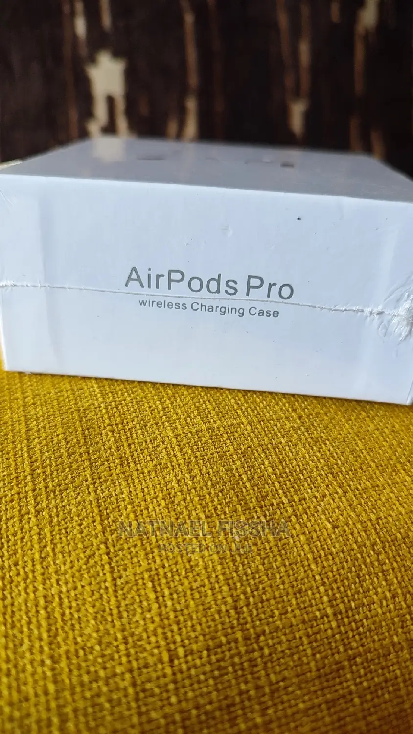 Airpods Pro