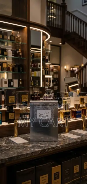 Hawas Rasasi Ice Perfume for Men
