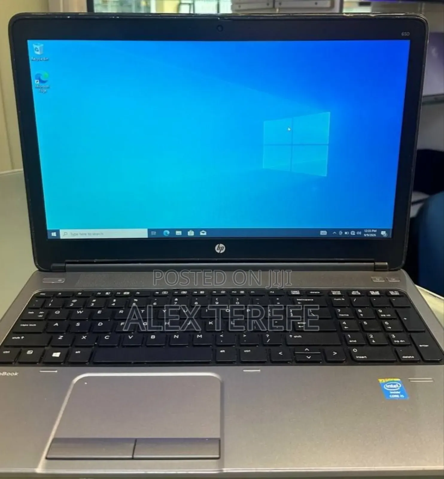 New Laptop HP ProBook 430 G1 8GB Intel Core i5 HDD 1T