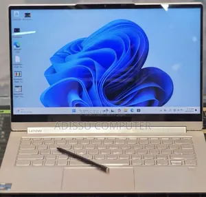 New Laptop Yoga 16GB Intel Core i7 SSD 512GB